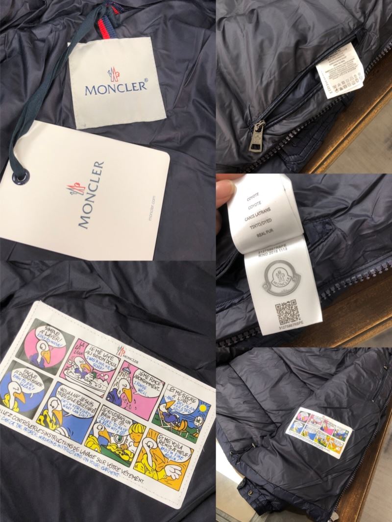 Moncler Down Jackets